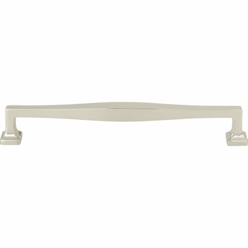 Atlas Homewares A206-PN Kate 7 9/16" Center to Center Bar pull Polished Nickel