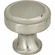 Atlas Homewares A300-BRN Bradbury 1 1/4" Diameter Round Knob Brushed Nickel