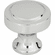 Atlas Homewares A300-CH Bradbury 1 1/4" Diameter Round Knob Polished Chrome