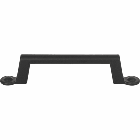 Atlas Homewares A302-BL Bradbury 3 3/4" Center to Center Bar pull Matte Black