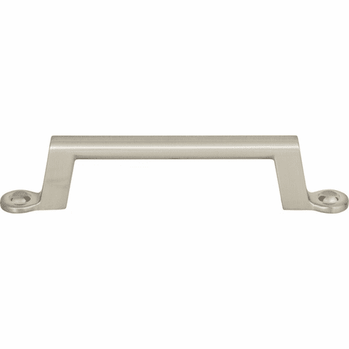 Atlas Homewares A302-BRN Bradbury 3 3/4" Center to Center Bar pull Brushed Nickel