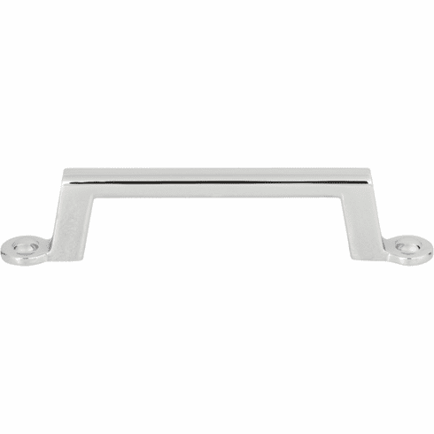 Atlas Homewares A302-CH Bradbury 3 3/4" Center to Center Bar pull Polished Chrome