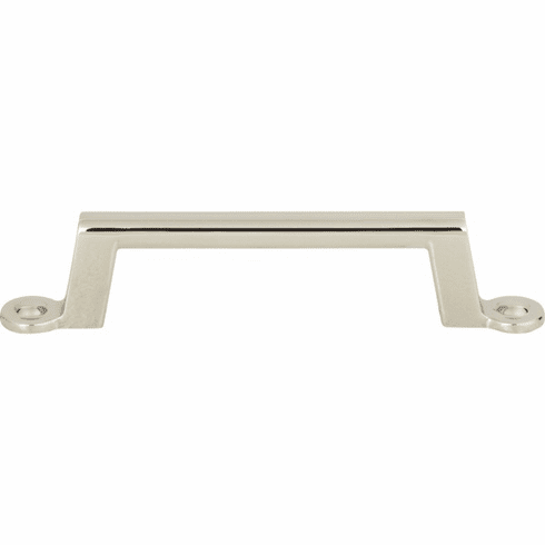Atlas Homewares A302-PN Bradbury 3 3/4" Center to Center Bar pull Polished Nickel