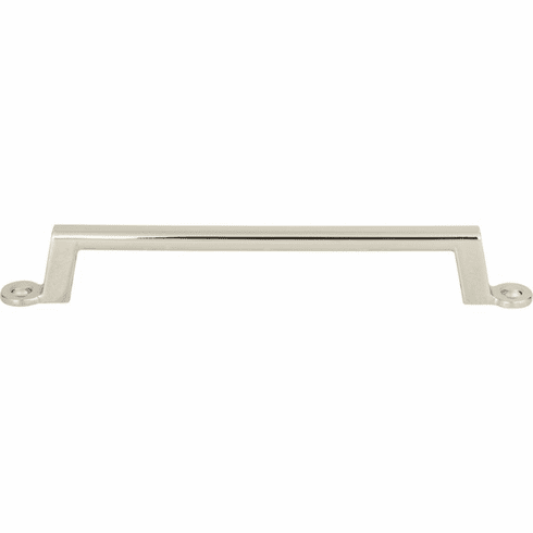 Atlas Homewares A304-PN Bradbury 6 5/16" Center to Center Bar pull Polished Nickel