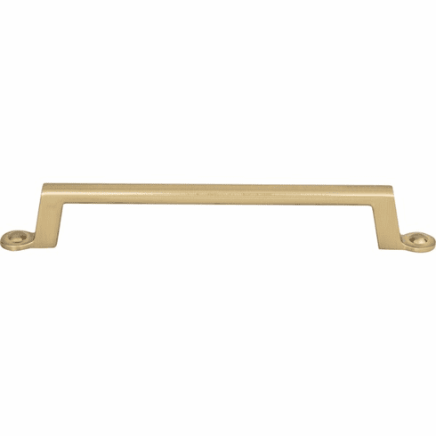 Atlas Homewares A304-WB Bradbury 6 5/16" Center to Center Bar pull Warm Brass