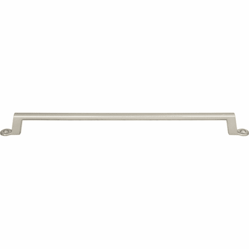 Atlas Homewares A305-BRN Bradbury 12" Center to Center Bar pull Brushed Nickel