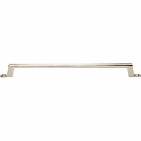 Atlas Homewares A307-PN Bradbury 18" Center to Center Appliance pull Polished Nickel