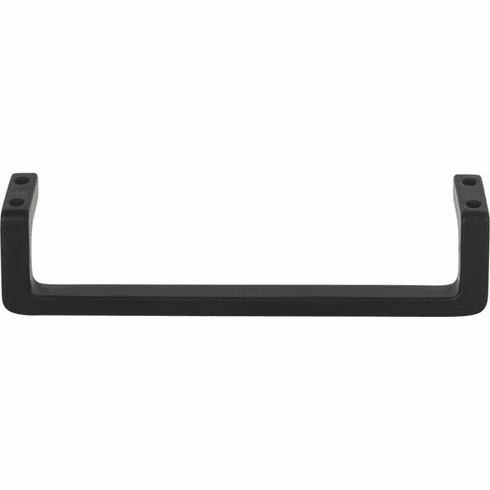 Atlas Homewares A402-BL Logan 5 1/16" Center to Center Bar pull Matte Black