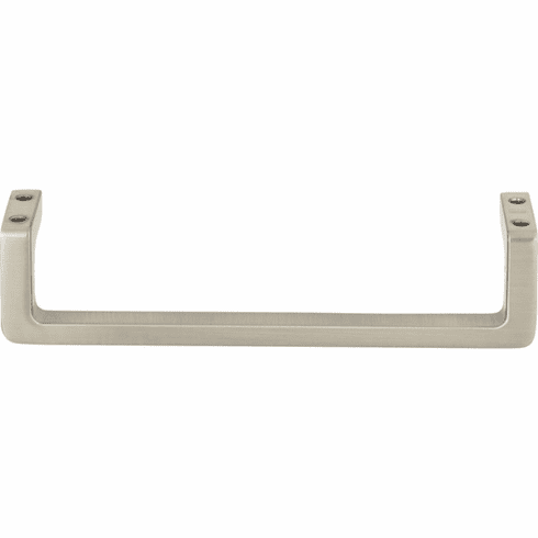 Atlas Homewares A402-BRN Logan 5 1/16" Center to Center Bar pull Brushed Nickel