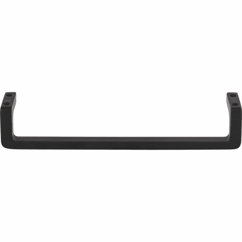 Atlas Homewares A403-BL Logan 6 5/16" Center to Center Bar pull Matte Black