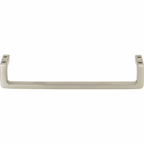 Atlas Homewares A403-BRN Logan 6 5/16" Center to Center Bar pull Brushed Nickel