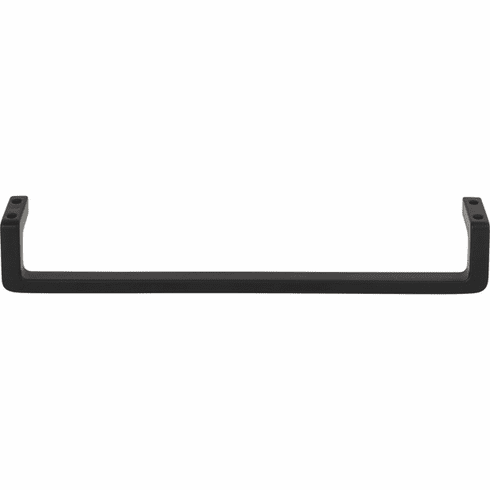 Atlas Homewares A404-BL Logan 7 9/16" Center to Center Bar pull Matte Black