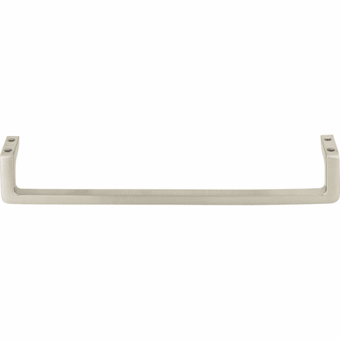 Atlas Homewares A404-BRN Logan 7 9/16" Center to Center Bar pull Brushed Nickel