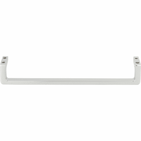Atlas Homewares A404-CH Logan 7 9/16" Center to Center Bar pull Polished Chrome