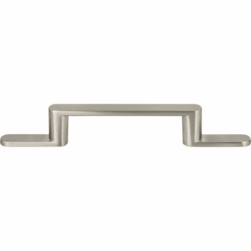 Atlas Homewares A501-BRN Alaire 3 3/4" Center to Center Bar pull Brushed Nickel