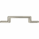 Atlas Homewares A501-BRN Alaire 3 3/4" Center to Center Bar pull Brushed Nickel