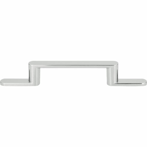 Atlas Homewares A501-CH Alaire 3 3/4" Center to Center Bar pull Polished Chrome