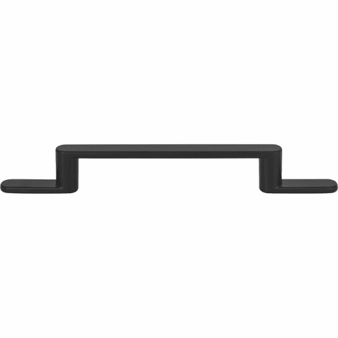 Atlas Homewares A502-BL Alaire 5 1/16" Center to Center Bar pull Matte Black