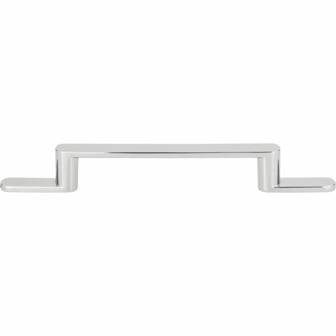 Atlas Homewares A502-CH Alaire 5 1/16" Center to Center Bar pull Polished Chrome