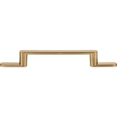Atlas Homewares A502-WB Alaire 5 1/16" Center to Center Bar pull Warm Brass