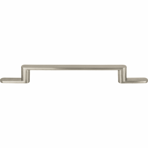 Atlas Homewares A503-BRN Alaire 6 5/16" Center to Center Bar pull Brushed Nickel