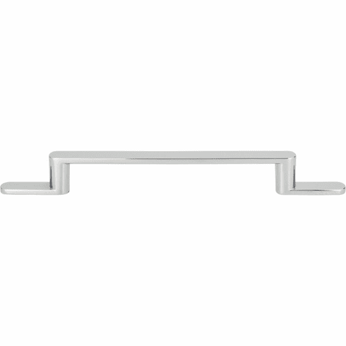 Atlas Homewares A503-CH Alaire 6 5/16" Center to Center Bar pull Polished Chrome