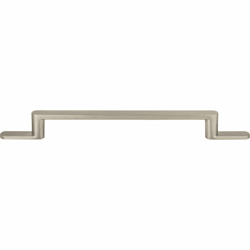Atlas Homewares A504-BRN Alaire 7 9/16" Center to Center Bar pull Brushed Nickel