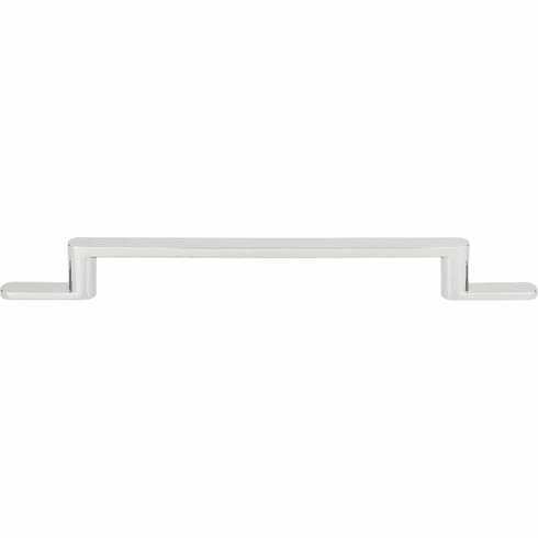 Atlas Homewares A504-CH Alaire 7 9/16" Center to Center Bar pull Polished Chrome