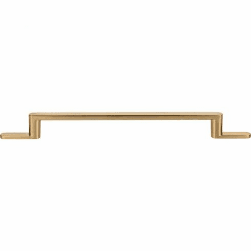 Atlas Homewares A505-WB Alaire 8 13/16" Center to Center Bar pull Warm Brass