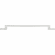 Atlas Homewares A506-CH Alaire Pull 12 Inch (c-c) - Polished Chrome
