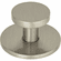 Atlas Homewares A600-BRN Dot 1-1/4" Diameter Round Knob Brushed Nickel