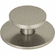 Atlas Homewares A601-BRN Dot 2" Diameter Round Knob Brushed Nickel
