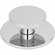 Atlas Homewares A601-CH Dot 2" Diameter Round Knob Polished Chrome