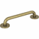 Atlas Homewares A602-UB Dot 5 1/16" Center to Center Bar pull Vintage Brass