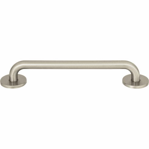 Atlas Homewares A603-BRN Dot 6 5/16" Center to Center Bar pull Brushed Nickel