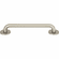 Atlas Homewares A603-BRN Dot 6 5/16" Center to Center Bar pull Brushed Nickel