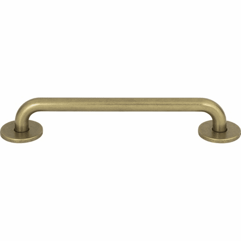 Atlas Homewares A603-UB Dot 6 5/16" Center to Center Bar pull Vintage Brass