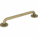 Atlas Homewares A603-UB Dot 6 5/16" Center to Center Bar pull Vintage Brass