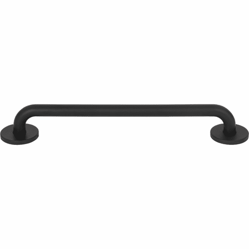 Atlas Homewares A604-BL Dot 7 9/16" Center to Center Bar pull Matte Black