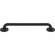Atlas Homewares A604-BL Dot 7 9/16" Center to Center Bar pull Matte Black