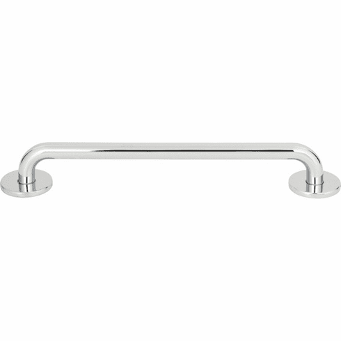 Atlas Homewares A604-CH Dot 7 9/16" Center to Center Bar pull Polished Chrome