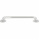 Atlas Homewares A604-CH Dot 7 9/16" Center to Center Bar pull Polished Chrome