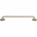Atlas Homewares A605-BRN Dot 8 13/16" Center to Center Bar pull Brushed Nickel