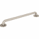 Atlas Homewares A605-BRN Dot 8 13/16" Center to Center Bar pull Brushed Nickel
