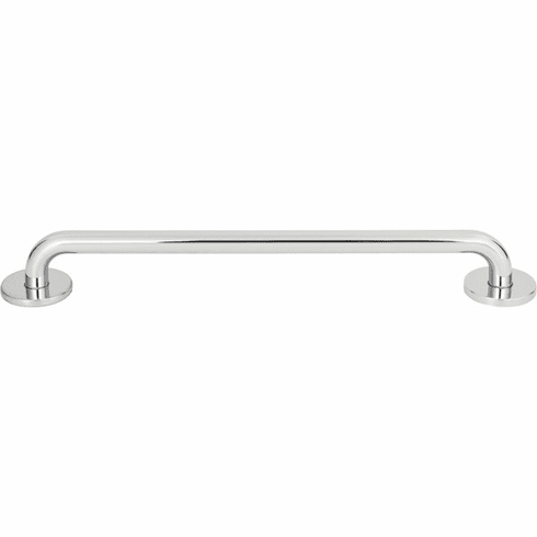Atlas Homewares A605-CH Dot 8 13/16" Center to Center Bar pull Polished Chrome