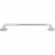 Atlas Homewares A605-CH Dot 8 13/16" Center to Center Bar pull Polished Chrome