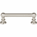 Atlas Homewares A611-BRN Victoria 3 3/4" Center to Center Bar pull Brushed Nickel