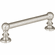 Atlas Homewares A611-BRN Victoria 3 3/4" Center to Center Bar pull Brushed Nickel