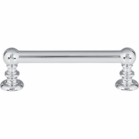 Atlas Homewares A611-CH Victoria 3 3/4" Center to Center Bar pull Polished Chrome