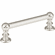 Atlas Homewares A611-PN Victoria 3 3/4" Center to Center Bar pull Polished Nickel